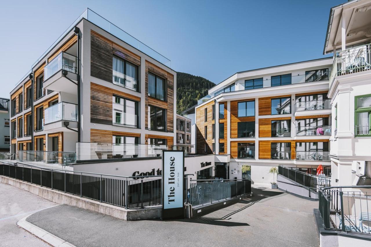 The House Zell Am
