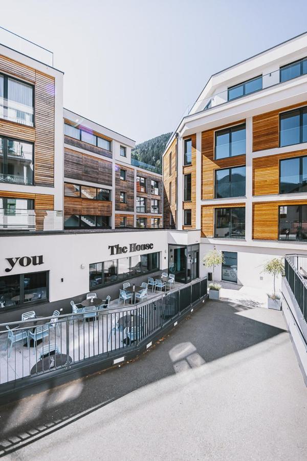 Hotel apartamentowy The House Zell Am