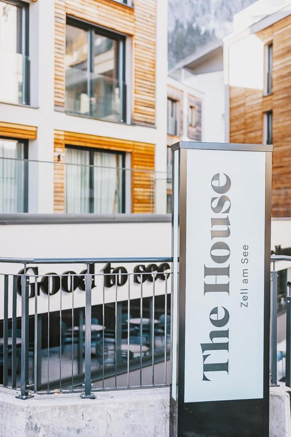 The House Zell Am Hotel apartamentowy Zell am See