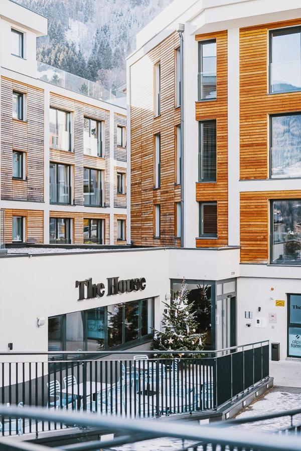 Hotel apartamentowy The House Zell Am Zell am See