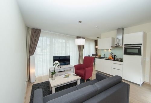 Hotel apartamentowy The House Zell Am