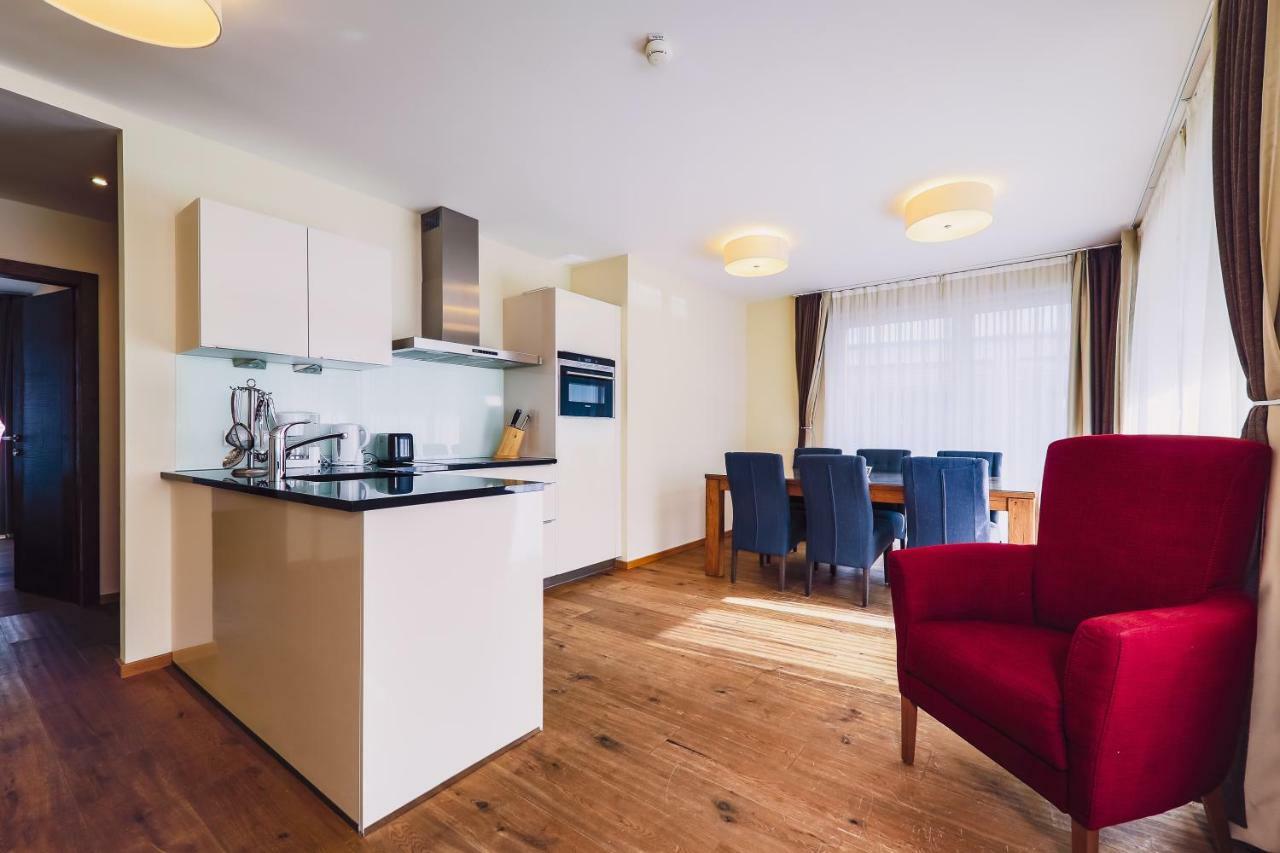 The House Zell Am Hotel apartamentowy