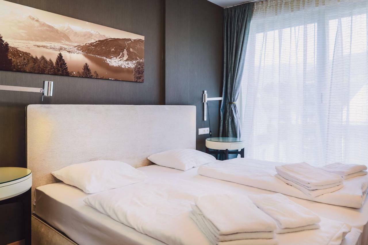 Hotel apartamentowy The House Zell Am