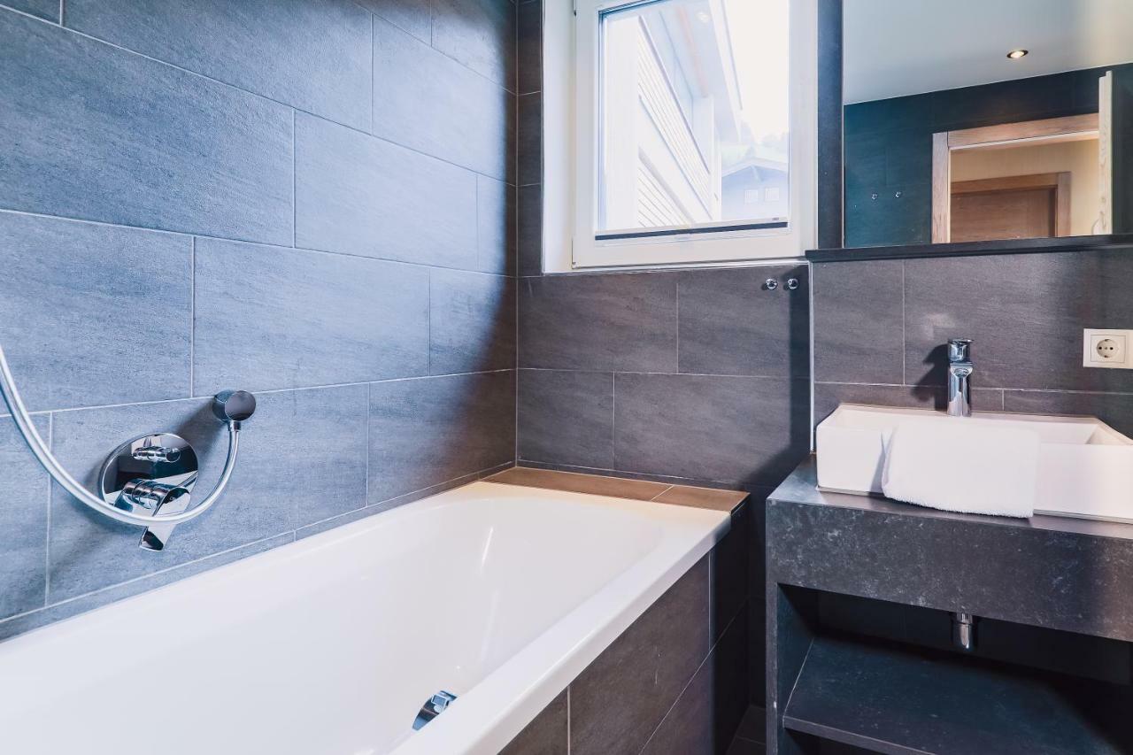 The House Zell Am Hotel apartamentowy